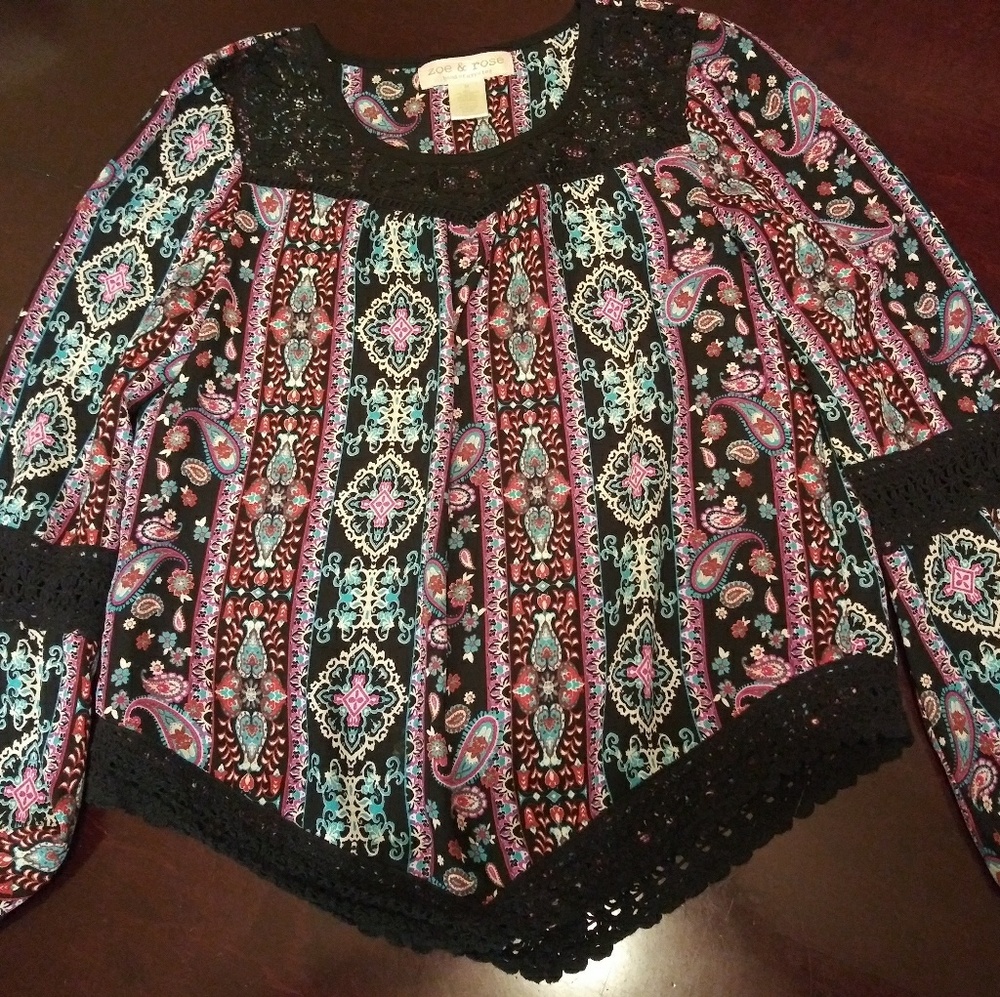 Super light & cute blouse